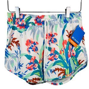 Columbia Bogota Bay Omni-Shade Size XS Women UPF 50 Shorts Outdoor Swim